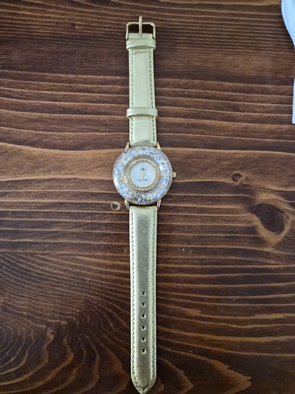 Vintage Kirks Folly Watch